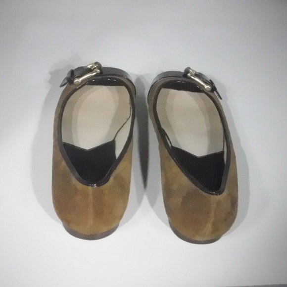 Michael Kors Open Toe Flat Made in Italy 9M - Picture 3 of 5
